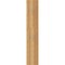 Ekena Millwork Balboa Slat Rough Sawn Outlooker, Western Red Cedar, 8"W x 32"D x 44"H OUT08X32X44BOA06RWR - alternate 2